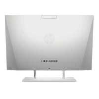 моноблок HP All-in-One 27-dp1010ur Серебристый