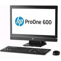 моноблок HP All-in-One 600 G1 ProOne J7D87EA Черный