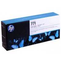 картридж HP 771C B6Y13A черный фото