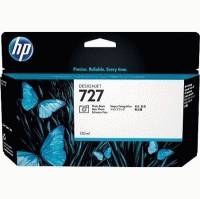 картридж HP 727 C1Q12A черный матовый