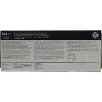 картридж HP 764 C1Q14A малиновый