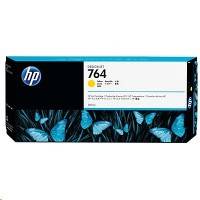 картридж HP 764 C1Q15A желтый