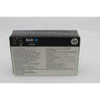 картридж HP 843C C1Q66A голубой
