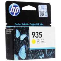 картридж HP 935 C2P22AE желтый