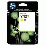 картридж HP C4909A желтый