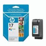 картридж HP C6625AE цветной