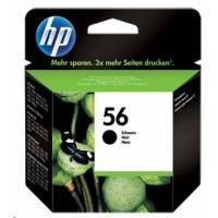 картридж HP 56 C6656AE черный