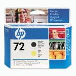 печатающая головка HP C9384A цветной
