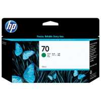 картридж HP 70 C9457A зеленый