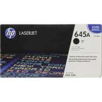 картридж HP 645A C9730A черный