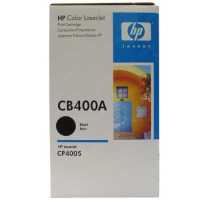картридж HP CB400A черный