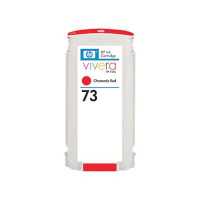 картридж HP 73 CD951A красный