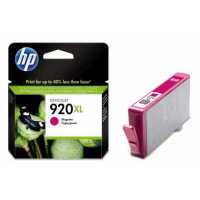 картридж HP 920XL CD973AE малиновый