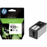 картридж HP 920XL CD975AE черный