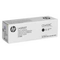 картридж HP 305X CE410XC черный
