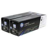 картридж HP 131X CF210XD черный