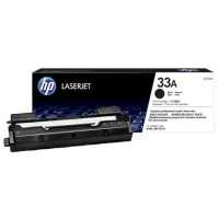 картридж HP 33A CF233A черный