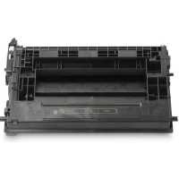картридж HP 37A CF237A черный