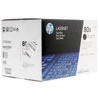 картридж HP CF280XD черный