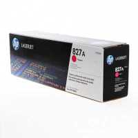 картридж HP 827A CF303A малиновый