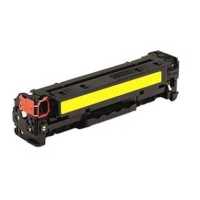картридж HP 826A CF312A желтый