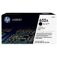 картридж HP 652A CF320A черный