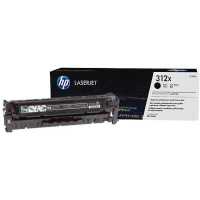картридж HP 312X CF380X черный