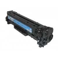 картридж HP 312A CF381A голубой