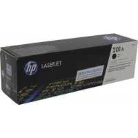 картридж HP 201A CF400A черный