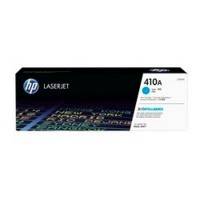 картридж HP 410A CF411A голубой