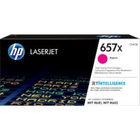 картридж HP 657X CF473X малиновый