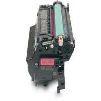 картридж HP 657X CF473X малиновый