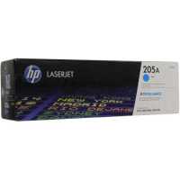 картридж HP 205A CF531A голубой