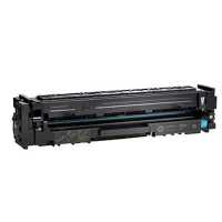 картридж HP 203X CF541X голубой