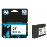 картридж HP 951 CN050AE голубой