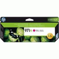 картридж HP 971XL CN627AE малиновый
