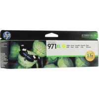 картридж HP 971XL CN628AE желтый