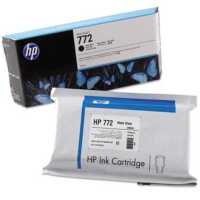 картридж HP 772 CN635A черный матовый