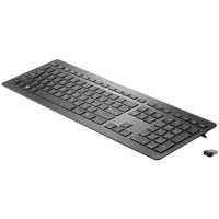 клавиатура HP Collaboration Z9N39AA Черный