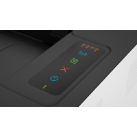 принтер HP Color Laser 150a Белый