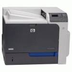 принтер HP Color LaserJet Enterprise CP4025n CC489A Черно-Белый
