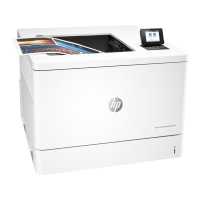принтер HP Color LaserJet Enterprise M751dn Белый