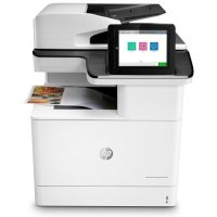 МФУ HP Color LaserJet Enterprise MFP M776dn T3U55A Черно-Белый