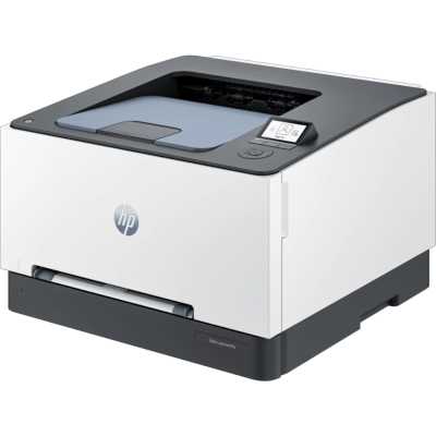 принтер HP Color LaserJet Pro 3203dw Белый