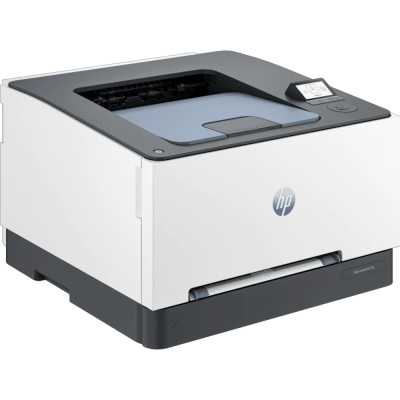 принтер HP Color LaserJet Pro 3203dw Белый