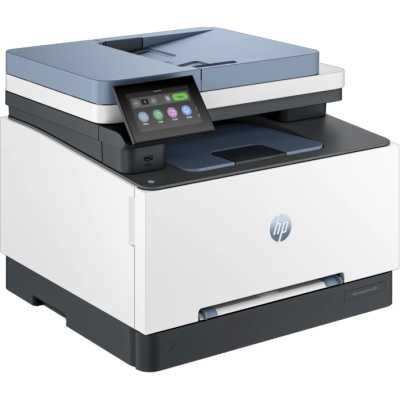 МФУ HP Color LaserJet Pro MFP 3303fdw Белый