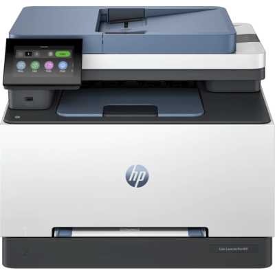 МФУ HP Color LaserJet Pro MFP 3303sdw Белый