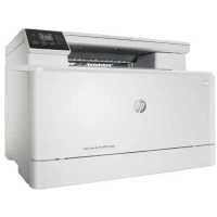 МФУ HP Color LaserJet Pro MFP M182n Белый