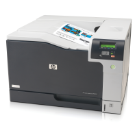 принтер HP Color LaserJet Professional CP5225n CE711A Черно-Белый