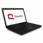 ноутбук HP Compaq Presario CQ57-401ER Черный